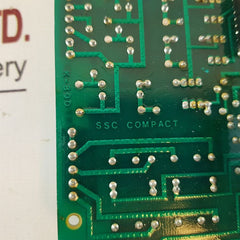 Auma K-800 Interface Board 24V Dc