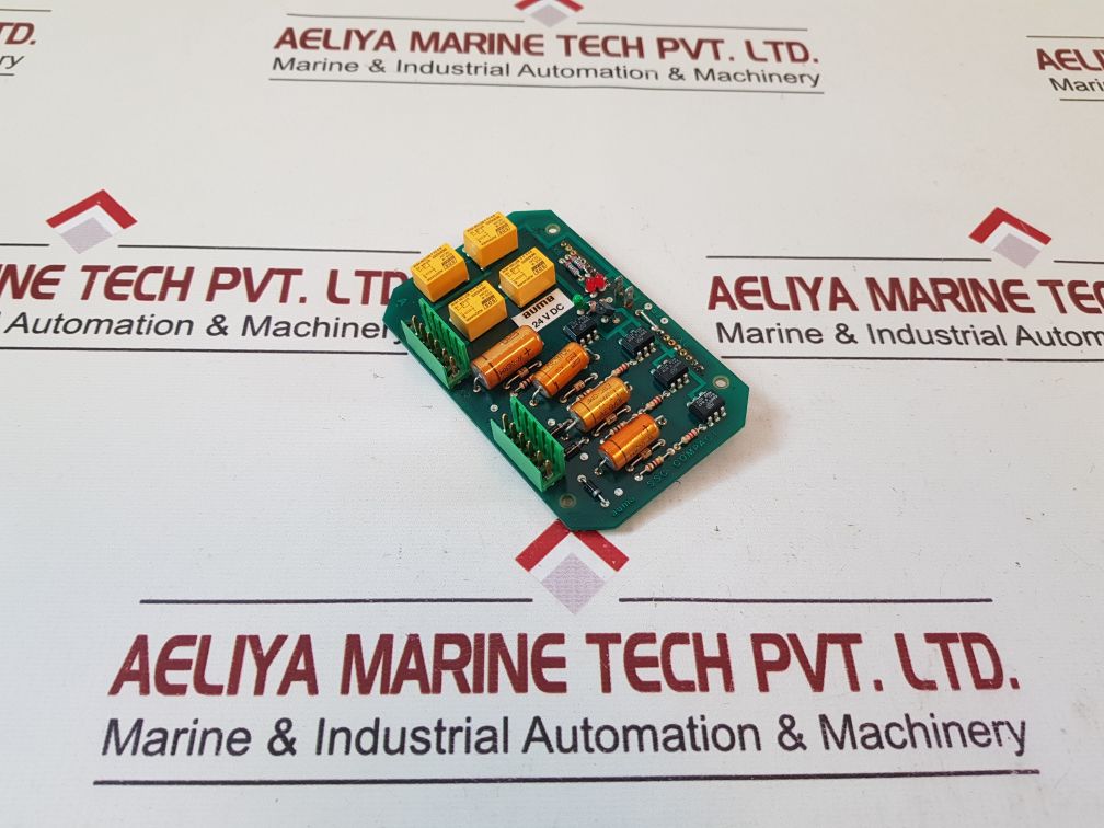 Auma K-800 Interface Board 24V Dc