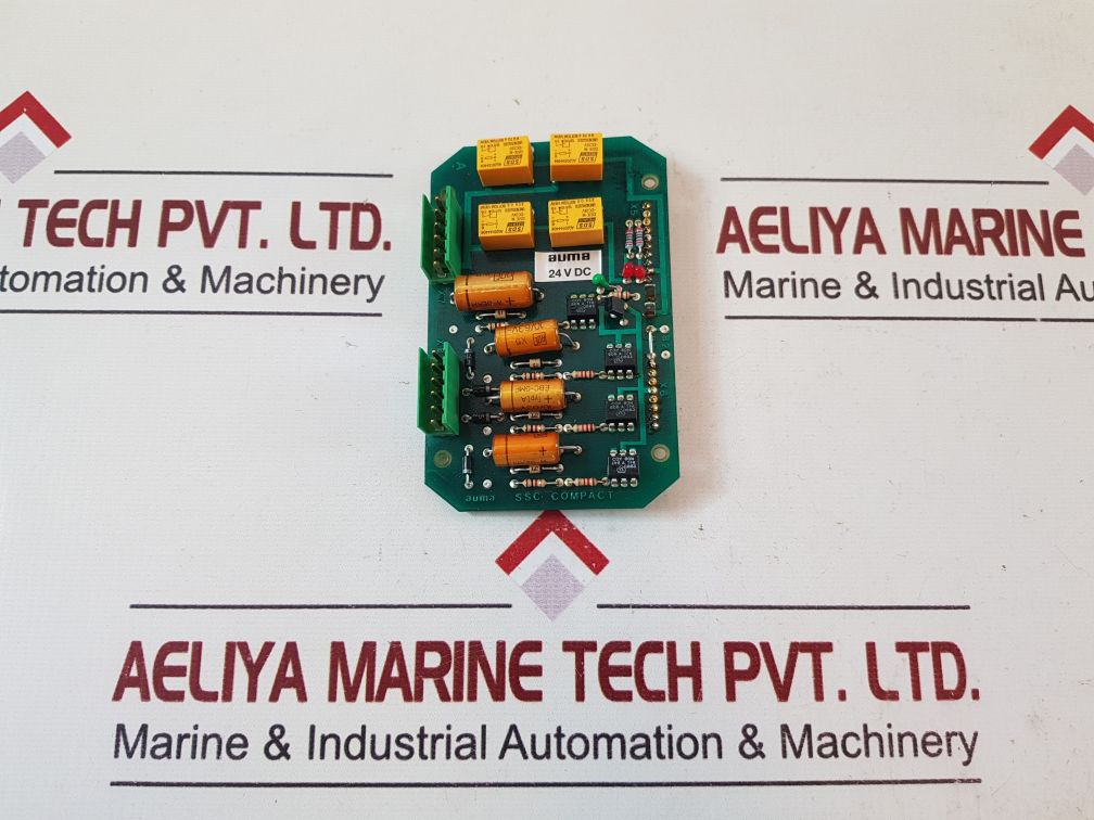 Auma K-800 Interface Board 24V Dc