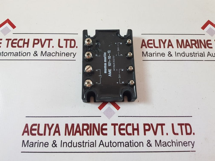 Auma matic 101-10-12 thyristor unit