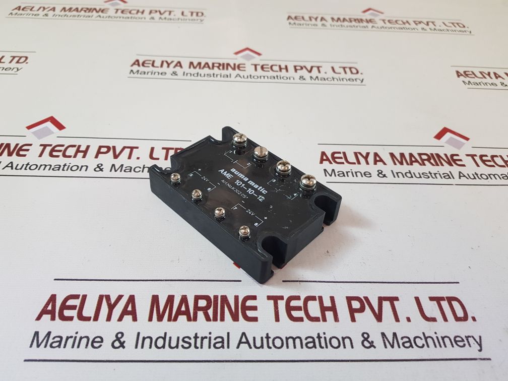 Auma matic 101-10-12 thyristor unit