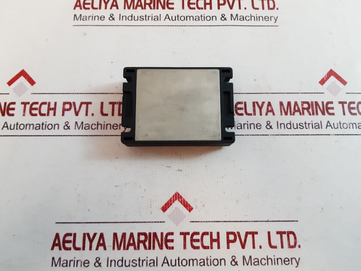 Auma matic 101-25-12 thyristor unit k003.117