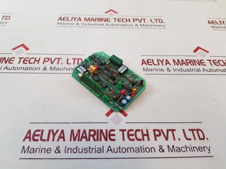 Auma Pcb K801 4-12 Ma