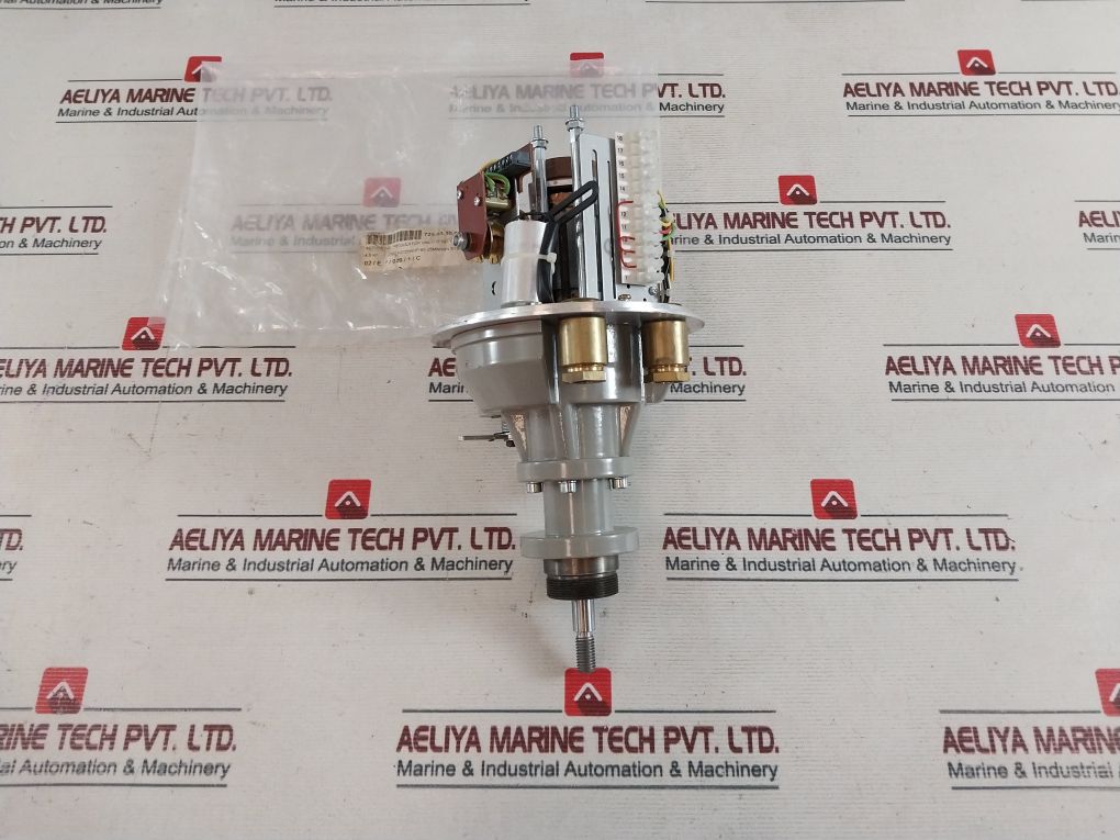 Auma Sba45-3 Linear Actuator
