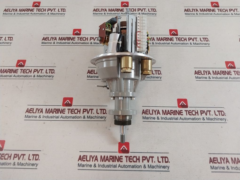 Auma Sba45-3 Linear Actuator