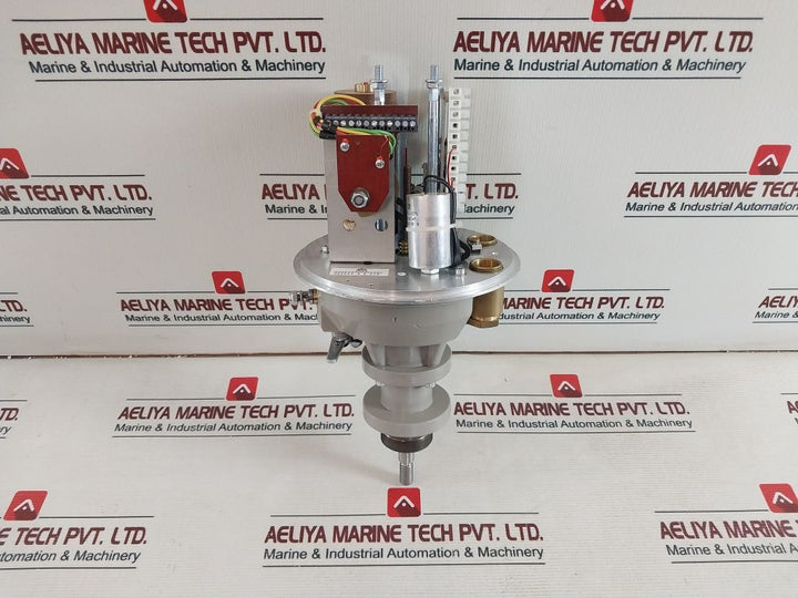 Auma Sba45-3 Linear Actuator