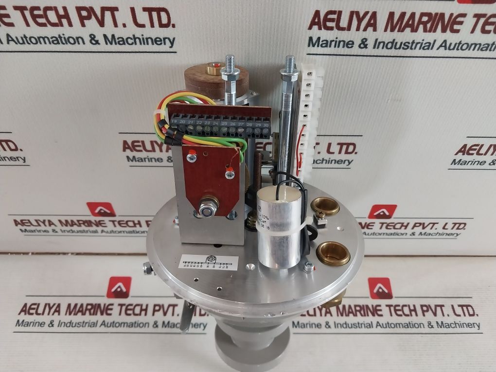 Auma Sba45-3 Linear Actuator