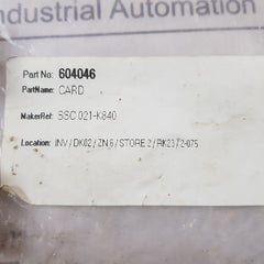 Auma Ssc. 021-k840
