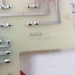 Auma Ssc. 021-k840