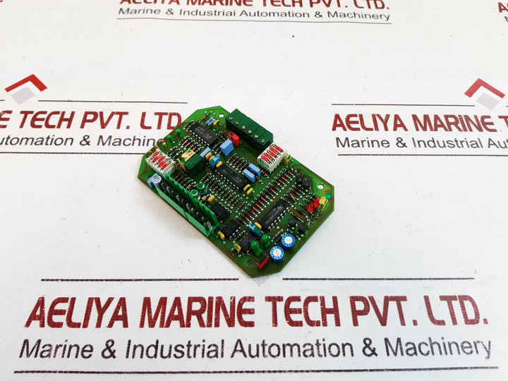 Auma Ssc 02.1-4.7001 Pcb K801 4-12 Ma