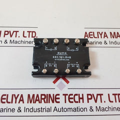 Auma Ssc 101-10-12
