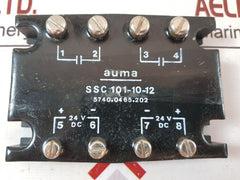 Auma ssc 101-10-12 thyristor unit