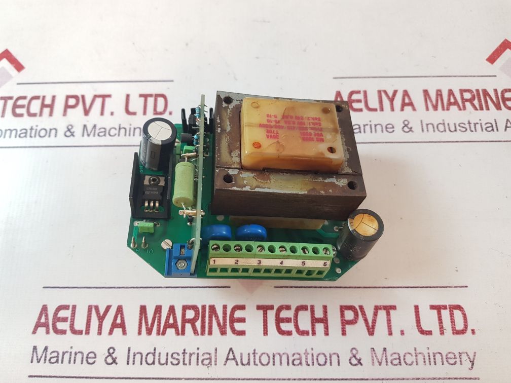 Auma z007.728 power supply module