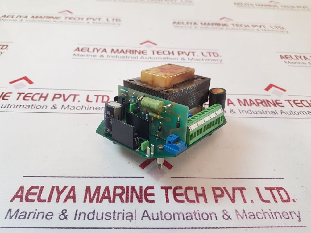 Auma z007.728 power supply module