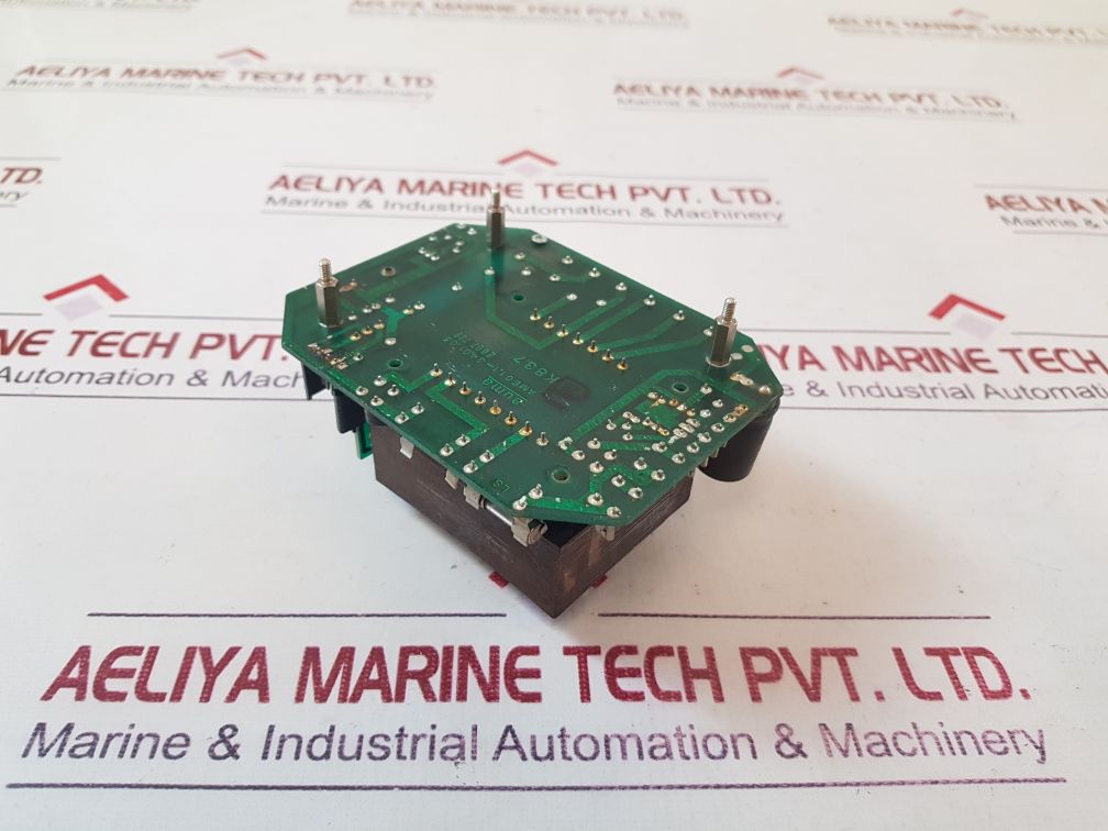 Auma z007.728 power supply module