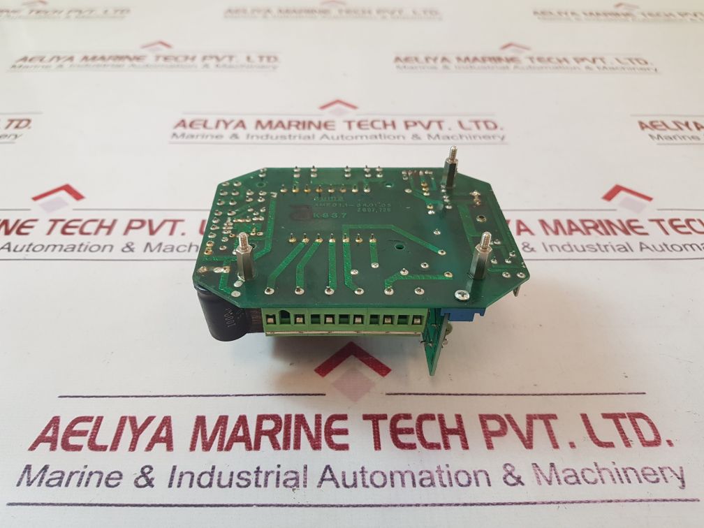 Auma z007.728 power supply module