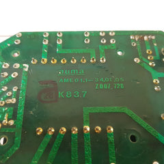 Auma z007.728 power supply module