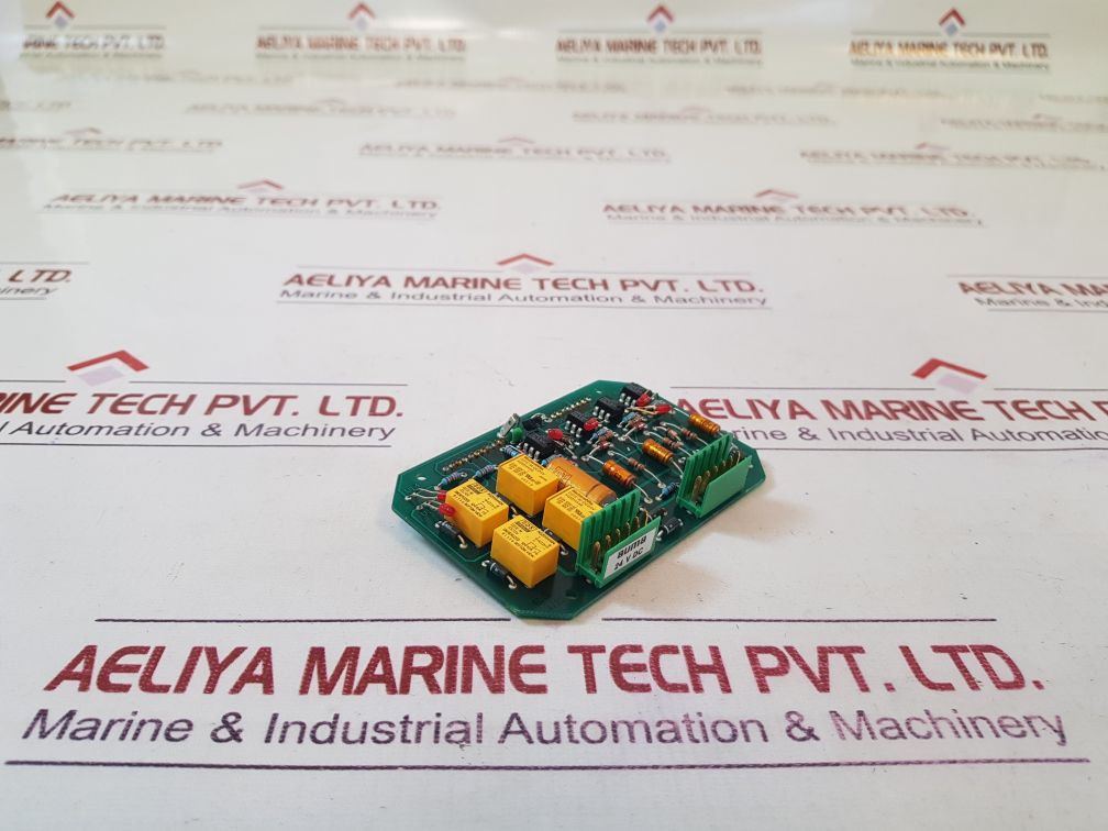 Auma Z009.636 (02) Pcb
