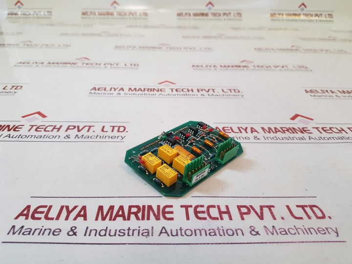 Auma Z009.636 (02) Pcb
