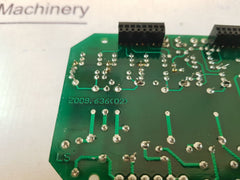 Auma Z009.636 (02) Pcb
