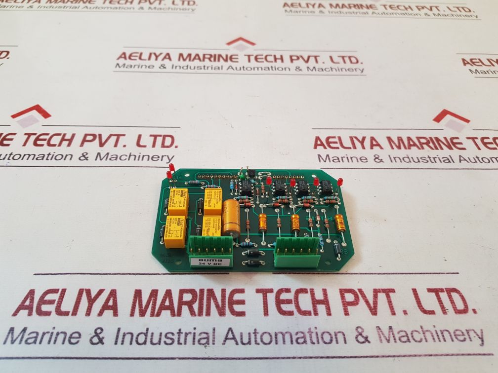 Auma Z009.636 (02) Pcb
