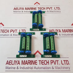 Auma Z009.704(02) Terminal Pcb Circuit Board