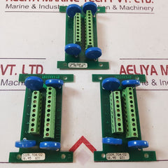 Auma Z009.704(02) Terminal Pcb Circuit Board
