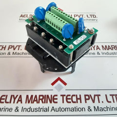 Auma Z009.704/02 Terminal Pc Board
