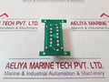 Auma Z009.704(02) Terminal Pcb Circuit Board