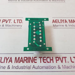 Auma Z009.704(02) Terminal Pcb Circuit Board