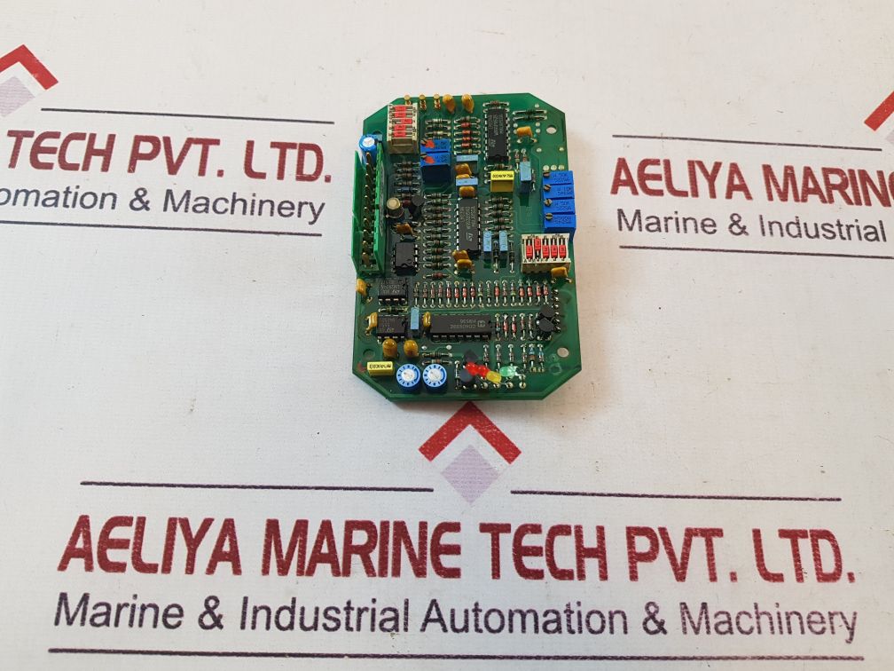 Auma Z011.109A Positioner Board Z011.109/01