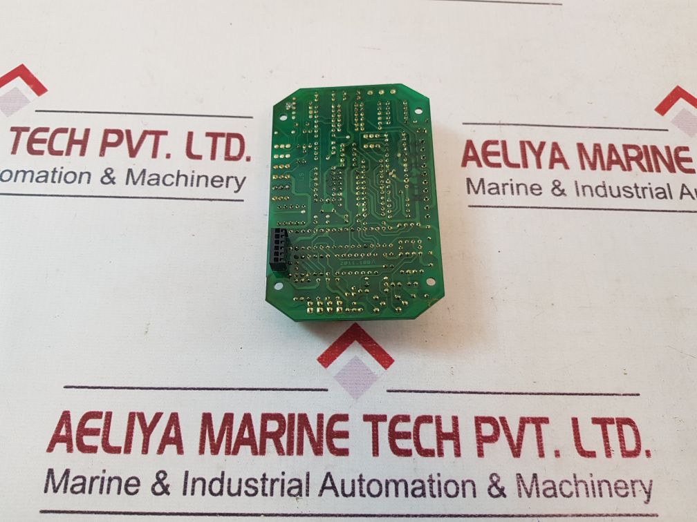 Auma Z011.109A Positioner Board Z011.109/01