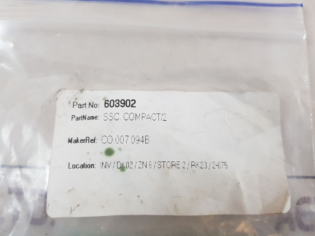 Auma Co.007.094B Pcb Card Ssc.Compact/2