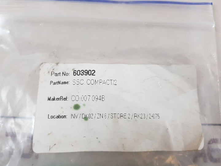 Auma Co.007.094B Pcb Card Ssc.Compact/2
