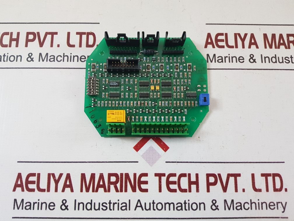 Auma Co.007.094B Pcb Card Ssc.Compact/2