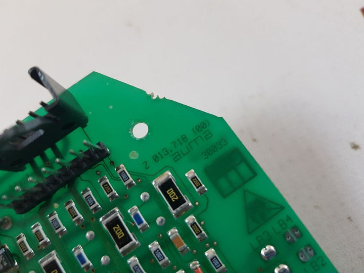 Auma Co.007.094B Pcb Card Ssc.Compact/2