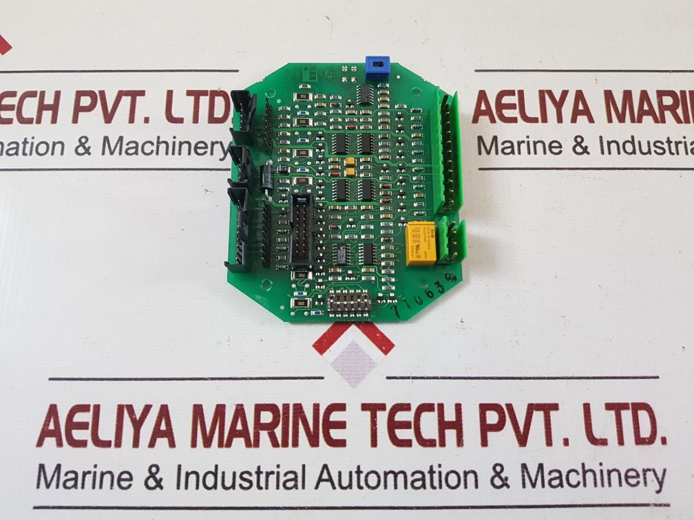 Auma Co.007.094B Pcb Card Ssc.Compact/2