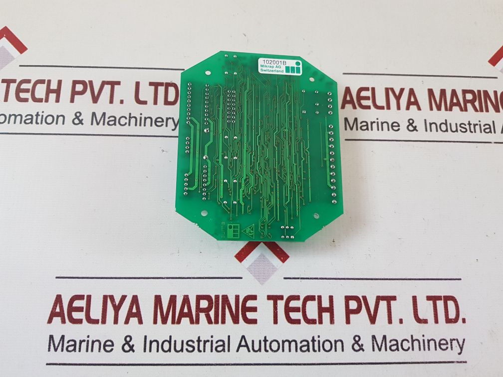 Auma Co.007.094B Pcb Card Ssc.Compact/2
