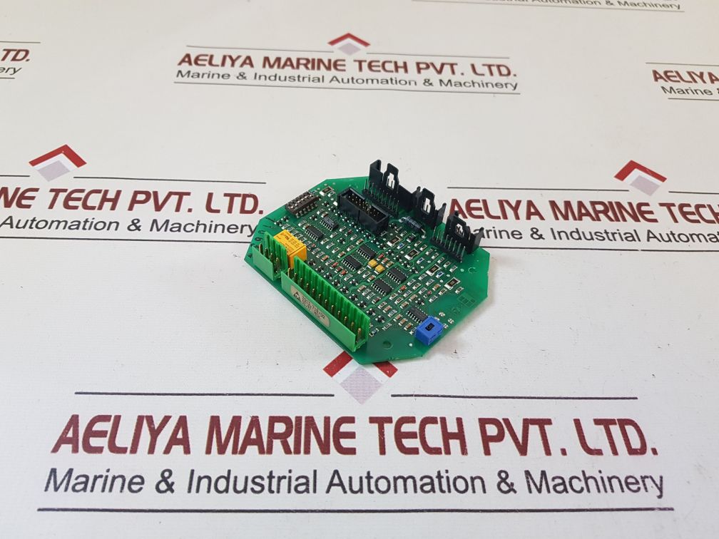 Auma Co.007.094B Pcb Card Ssc.Compact/2