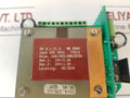 Auma Z014.235 (00) Power Supply Module Z014.235/03