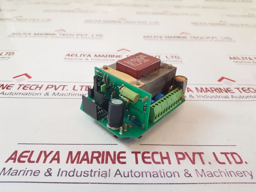 Auma Z014.235(00) Power Supply Module