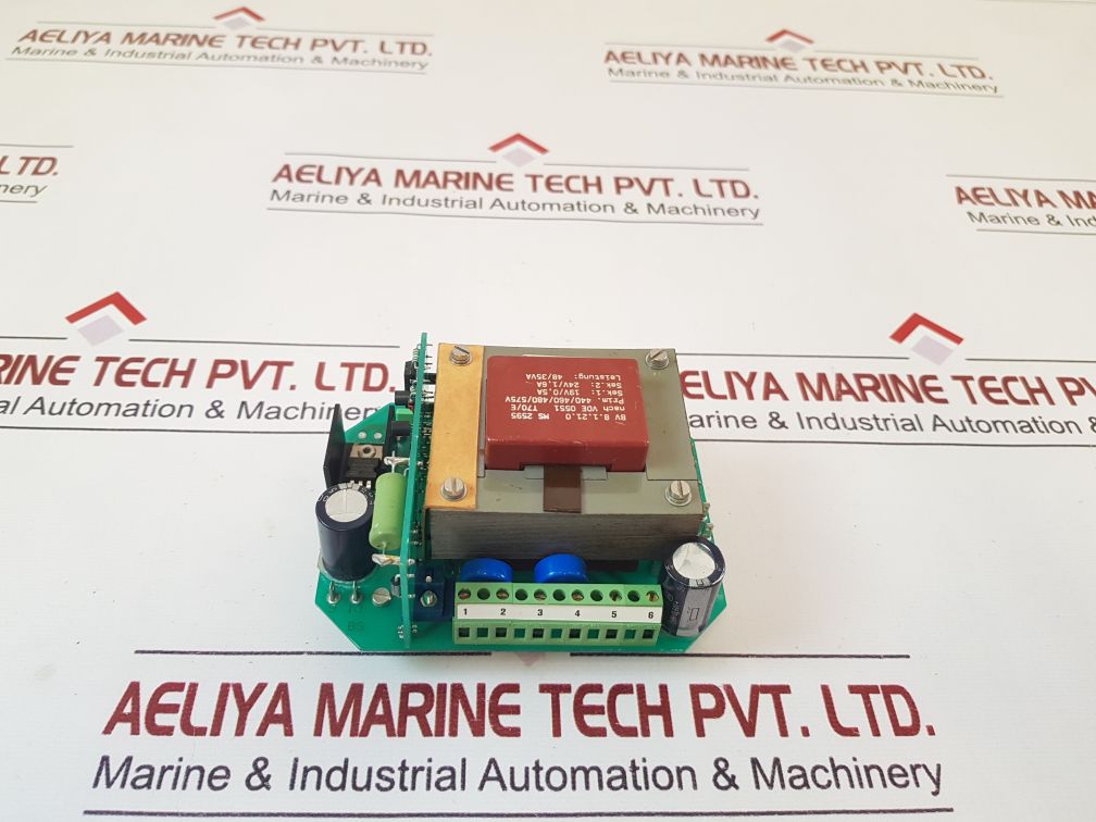 Auma Z014.235 (00) Power Supply Module Z014.235/03