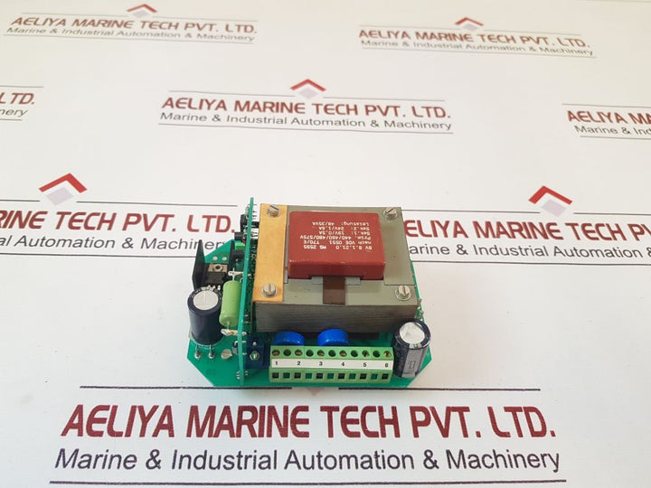 Auma Z014.235 (00) Power Supply Module Z014.235/03