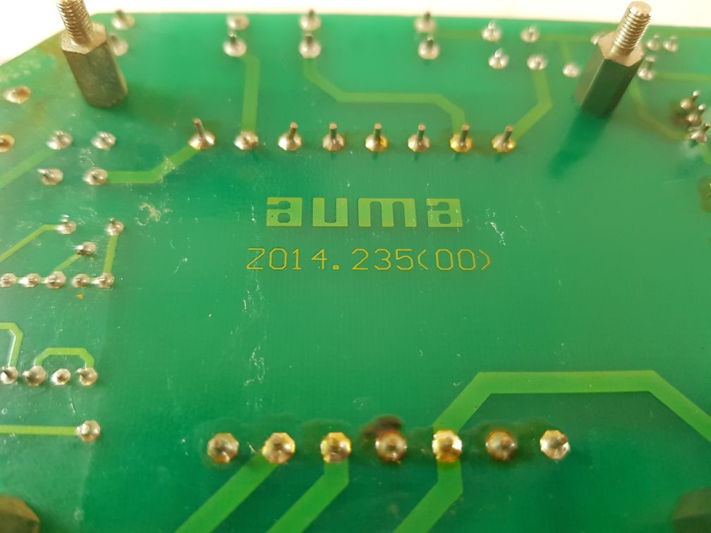 Auma Z014.235(00) Power Supply Module
