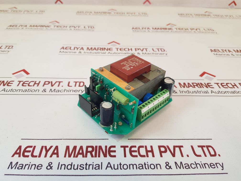 Auma Z014.235 (00) Power Supply Module Z014.235/03
