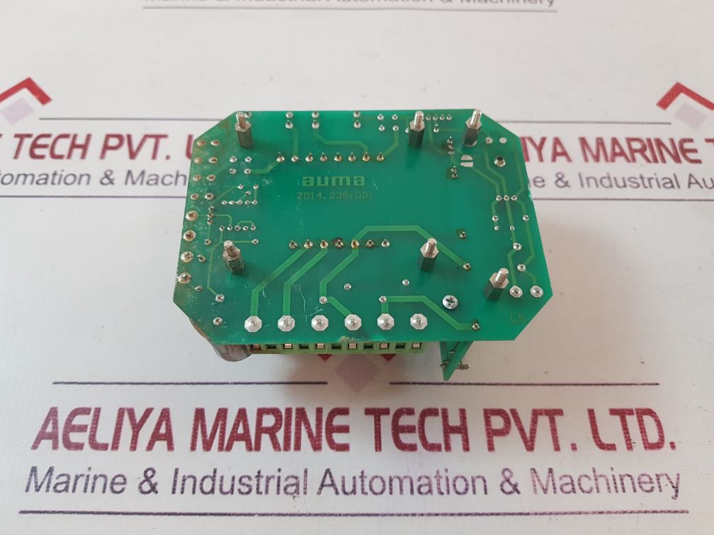 Auma Z014.235(00) Power Supply Module