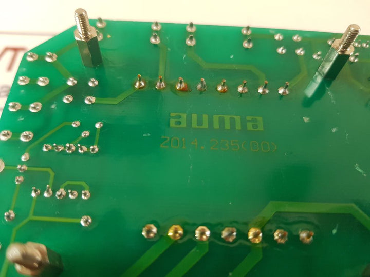 Auma Z014.235 (00) Power Supply Module Z014.235/03
