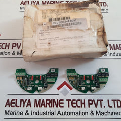 Auma Z016.135(00) Circuit Board
