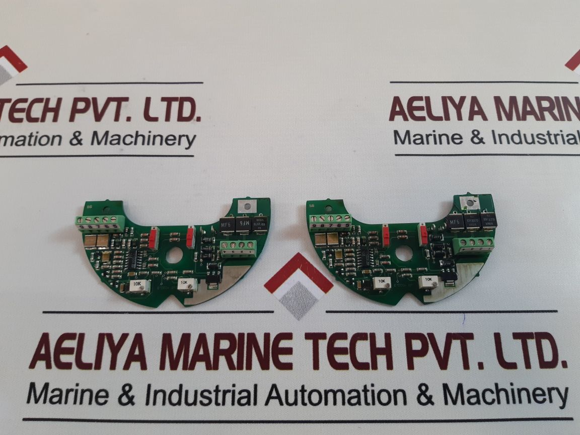 Auma Z016.135(00) Circuit Board
