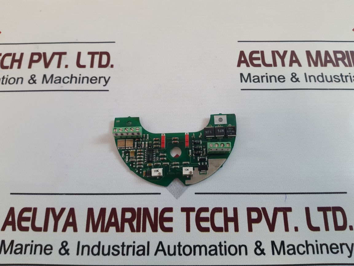 Auma Z016.135(00) Circuit Board
